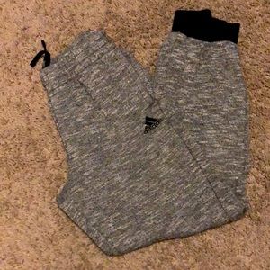 Boys Adidas joggers. Large (14/16)